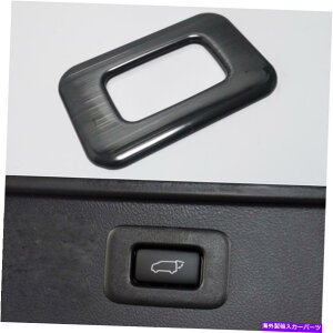 Cover Rear Trunk XeXe[Q[gAgNbNI[v{^Jo[gg^At@[h201519 Stainless Tailgate Trunk Lock Open Button Cover Trim For Toyota Alphard 2015-19