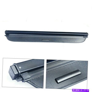 Cover Rear Trunk 201319z_EF[HR-V̂߂̃gNJ[SJo[ZLeBAgNV[hubN Trunk Cargo Cover Security Rear Trunk Shield Black for 2013-19 Honda Vezel HR-V