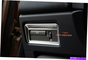 Cover Rear Trunk N[AgNXCb`{^pl̃t[Jo[́AW[o[X|[c̃gEVOQUE Chrome rear trunk switch Button panel frame cover trim Range rover sport EVOQUE