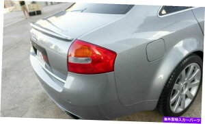 Cover Rear Trunk NEWp[tFNgAgNX|C[ECO/gJo[RS6X^CAEfBA6 / S6 C5 4Bɂ NEW Perfect Rear trunk spoiler wing/ Trim Cover RS6 Style for Audi A6 / S6 C5 4B