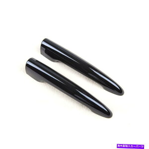 Cover Rear Trunk 2×AgNhAnhӂJo[Lbv̂߂̃~jN[p[R55Nu}2006N2014N06 2×Rear Trunk Door Handle Lid Cover Cap For Mini Cooper R55 Clubman 2006-2014 06