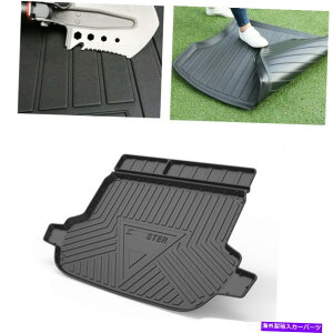 Cover Rear Trunk AgNJo[J[SCi[̃gNgC̃tA}bgpXotHX^[201418 OA Rear Trunk Cover Cargo Liner Trunk Tray Floor Mat For Subaru Forester 2014-18 OA