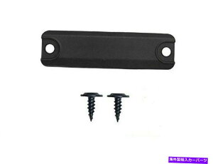 Cover Rear Trunk ���N�T�XRX350�g�����N�n�b�`���t�g�Q�[�g�X�C�b�`�̃����[�X�{�^���J�o�[83193NN�p For Lexus RX350 Trunk Hatch Liftgate Switch Release Button Cover 83193NN