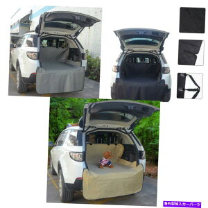 Cover Rear Trunk J[V[gJo[̃gN}bgybgveN^[hJ[SIbNXtH[hApbh Car Seat Cover Trunk Mat Pet Dog Protector Waterproof Cargo Oxford Rear Pad