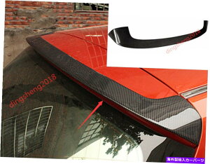 Cover Rear Trunk GNXeAA[tX|C[AgNX|C[e[Jo[BMW 1V[YMF20 Exterior Rear Roof Spoiler Trunk Tail Spoiler Decor Cover For BMW 1 Series M F20