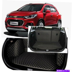 Cover Rear Trunk V{[TRAX 2014-2018AgNJo[J[S}bgV[gtAveN^[ Black Rear Trunk Cover Cargo Mats Seat&Floor Protector For Chevy TRAX 2014-2018