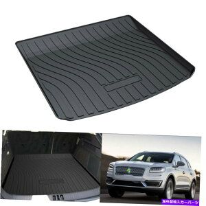 Cover Rear Trunk J[MKX̂߂2016-2020 TPOJ[J[SgNCi[}bg`Jo[g For Lincoln MKX 2016-2020 TPO Car Cargo Trunk Liner Mat Moulding Cover Trim