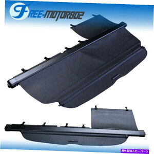 Cover Rear Trunk tBbg07-11z_CRV CRVgN^uAJ[SgNJo[ubNOEX^C Fit 07-11 Honda CRV CR-V Retractable Rear Cargo Trunk Cover Black OE Style
