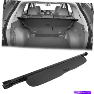 Cover Rear Trunk ubN12-16z_CRV CRV OEX^CݕJo[gN^ugNVF[ĥ߂? For 12-16 Honda CRV CR-V OE Style Cargo Cover Retractable Trunk Shade ~ Black