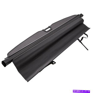 Cover Rear Trunk ݕJo[AgNVF[hV[hɂĂ̓g^EnCbNXT[t2010N2020N̒Ie Cargo Cover Rear Trunk Shade Shield For Toyota 4Runner 2010-2020 Shelf Elastic