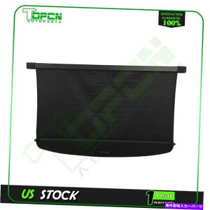 Cover Rear Trunk ubNgN^uAݕZLeBgNJo[́Ag^RAV4 20192020ɓK܂ Black Retractable Rear Cargo Security Trunk Cover Fits Toyota RAV4 2019-2020