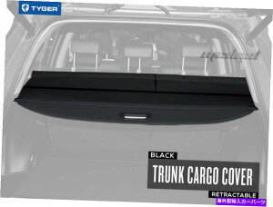 Cover Rear Trunk ^CK[OE-X^CubNgN^ugNJ[SV[hJo[tBbg13-18g^RAV4 TYGER OE-Style Black Retractable Trunk Cargo Cover Shield Fit 13-18 Toyota Rav4