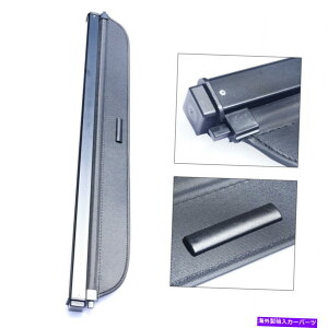 Cover Rear Trunk bvN2013-2019z_EF[HR-V̂߂̃gN^uAJ[SgNJo[̓tBbg Retractable Rear Cargo Trunk Cover Fit for 2013-2019 Honda Vezel HR-V Raised Lip