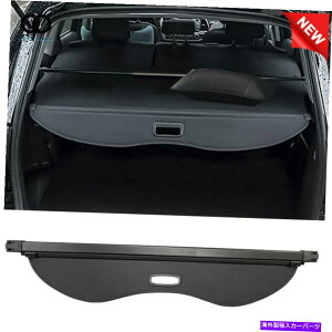 Cover Rear Trunk 13-18̂߂ɃtH[h͉ݕJo[gN^uAgNV[hוoCU[GXP[v For 13-18 Ford Escape Cargo Cover Retractable Rear Trunk Shielding Luggage Visor