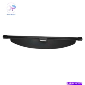 Cover Rear Trunk 13-18ALRDXAe[Q[g}jAgNJ[SJo[gN^uubN For 13-18 Acura RDX Rear Manual tailgate Trunk Cargo Cover Retractable Black