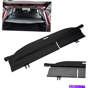 Cover Rear Trunk トヨタハイランダー2014-2019カーゴカバー荷物リアトランクシェードシールドBLK用 For Toyota Highlander 2014-2019 Cargo Cover Luggage Rear Trunk Shade Shield BLK