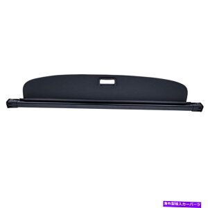 Cover Rear Trunk AgNJ[SJo[ZLeBVF[hShiledubNtBbgVWeBOA182020 Rear Trunk Cargo Cover Security Shade Shiled Black Fit VW Tiguan 18-2020