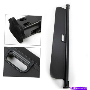 Cover Rear Trunk 16-20{{XC90gm[̂߂ɉݕV[hJo[gNu[gVF[hubNvCoV[ Cargo Cover Shield Trunk Boot Shade Black Privacy For 16-20 Volvo XC90 Tonneau