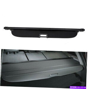 Cover Rear Trunk 2002-07年ホンダフィット/ジャズリアリトラクタブルトランクテールゲートリフトゲートカーゴカバー Rear Retractable Trunk Tailgate Liftgate Cargo Cover For 2002-07 Honda Fit/Jazz