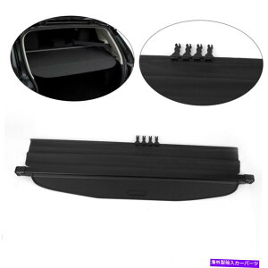 Cover Rear Trunk gm[ݕJo[ZLeBgNV[h201318XotHX^[ĥ߂ Tonneau Cargo Cover Security Trunk Shield For 2013-18 SubAru Forester Waterproof