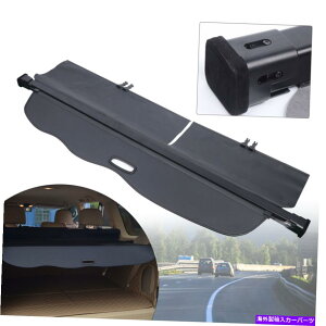Cover Rear Trunk tBbg2014-2020NTXGX460 GX400J[SJo[gN^uAgNVF[hubN Fit 2014-2020 Lexus GX460 GX400 Cargo Cover Retractable Rear Trunk Shade Black