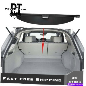 Cover Rear Trunk 13-18̂߂̃ALRDX}jAe[Q[gAgNJ[SJo[ubNgN^u For 13-18 Acura RDX Manual tailgate Rear Trunk Cargo Cover Black Retractable