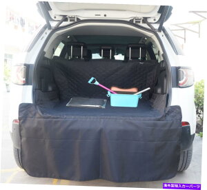 Cover Rear Trunk ZfXExcphybǧL}bgpbhI[gJ[̃gNobNV[gJo[ Pet Mat Dog Cat Pad Auto Car Trunk Back Seat Cover Waterproof For Mercedes-Benz