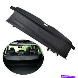 Cover Rear Trunk 2010-20g^EnCbNXT[tוZLeBVF[hgN^ũgNJ[SJo[ Trunk Cargo Cover For 2010-20 Toyota 4runner Luggage Security Shade Retractable