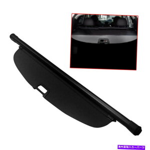 Cover Rear Trunk }c_CX-7 2008-2016 09̂߂ɃubNAgNJ[SJo[ZLeBV[hVF[h Black Rear Trunk Cargo Cover Security Shield Shade For Mazda CX-7 2008-2016 09