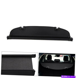 Cover Rear Trunk 2017-2019マツダCX5リトラクタブルトランクカーゴカバー荷物シェードシールドブラック For 2017-2019 Mazda CX5 Retractable Trunk Cargo Cover Luggage Shade Shield Black