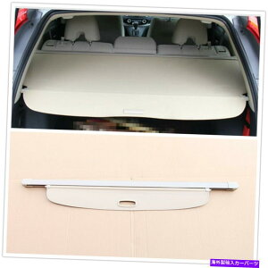 Cover Rear Trunk {{XC90 2016 2017 2018 2019 2020AV[hgNVF[hJ[SJo[^̂߂ For Volvo XC90 2016 2017 2018 2019 2020 Rear Shield Trunk Shade Cargo Cover Tan