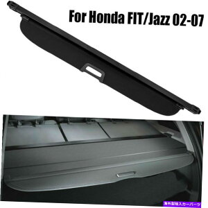Cover Rear Trunk 2002-07Nz_tBbg/WY1.5L OẼuh̐V̂߂ɉݕJo[gNe[Q[gtgQ[g Cargo Cover Trunk Tailgate Liftgate For 2002-07 Honda FIT/Jazz 1.5L OE Brand New
