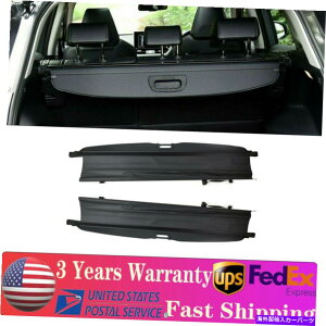 Cover Rear Trunk �t�B�b�g���̂��߂̃g���^�l�����i�[�g�����N�V�F�[�h�J�[�S�J�o�[���g���N�^�u���g�m�[�V�[���h�č� Fit For Toyota Four Runner Trunk Shade Cargo Cover Retractable Tonneau Shield US �y���s�A��