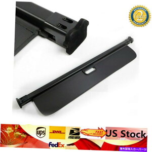 Cover Rear Trunk AݕZLeBgNJo[V[ĥ߂Ƀ{{XC90o[T2016N2020N Rear Cargo Security Trunk Cover Shield For Volvo XC90 Versa Note 2016 - 2020