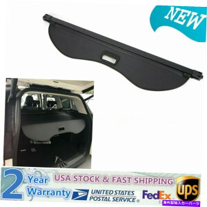 Cover Rear Trunk tH[ĥ߂13-16AJ[SJo[gNZLeBV[hoCU[یGXP[v For Ford Escape 13-16 Rear Cargo Cover Trunk Security Shielding Visor Protection