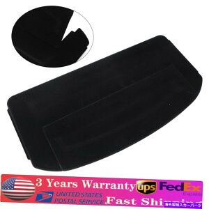 Cover Rear Trunk 16-19 HONDA HRV HRV CARGO COVERリトラクタブル・パーセルシェルフボードシェードのトランク TRUNK FOR 16-19 HONDA HRV HR-V CARGO COVER RETRACTABLE Parcel Shelf Board Shade