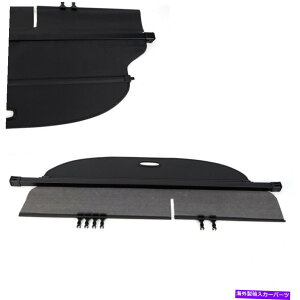 Cover Rear Trunk 13-18g^RAV4 SUVgN^uAgNJ[SJo[וVF[hubN For 13-18 Toyota Rav4 SUV Retractable Rear Trunk Cargo Cover Luggage Shade Black