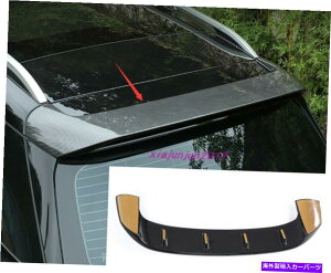 Cover Rear Trunk Yf@ۂ̃X^CAX|C[gNe[Jo[ĝ߂ɃxcW167 GLE 20 2021 Carbon fiber style Rear Spoiler Trunk Tail Cover Trim For Benz GLE W167 20 2021