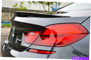 Cover Rear Trunk BMW F06 6V[YABS[AgNX|C[bvptH[}XEBOX|[cӂM M6 BMW F06 6 Series ABS Euro Rear Trunk Performance Spoiler Lip Wing Sport Lid M M6
