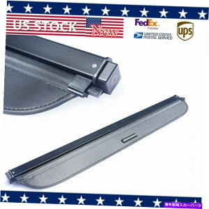 Cover Rear Trunk z_EF[HR-V 13-19gNVF[hV[hAJ[SJo[וčɂĂ For Honda Vezel HR-V 13-19 Trunk Shade Shield Rear Cargo Cover Luggage US STOCKS