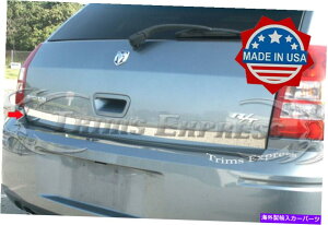 Cover Rear Trunk tBbgF2005-2008_bW}OiAgÑgANZghAJo[op[ fit:2005-2008 Dodge Magnum Rear Trunk Lower Trim Accent Door Cover Bumper