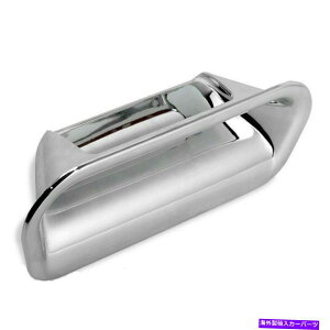 Cover Rear Trunk クロームリアトランクドアハンドルボウルカバートリムは、2012年から2016年HONDA CR-V 2.4L 4DRに適合します Chrome Rear Trunk Door Handle Bowl Cover Trim fits 2012-2016 HONDA CR-V 2.4L 4dr
