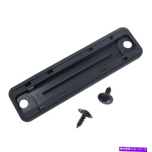 Cover Rear Trunk gNnb`tgQ[gXCb`b`[X{^SJo[̓g^ɓK܂ Trunk Hatch Liftgate Switch Latch Release Button Rubber Cover Fits Toyota