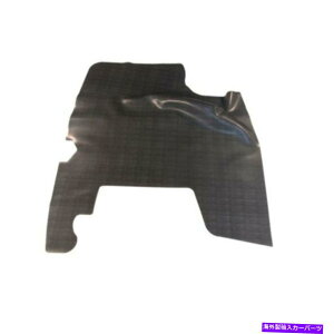 Cover Rear Trunk 1955-1956v}Xt[[xFf[THC2DRS1̃gNtA}bgJo[ Trunk Floor Mat Cover for 1955-1956 Plymouth Fury Belvedere Savoy 2DR Rubber 1pc