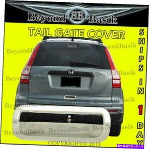 Cover Rear Trunk 2007 2008 2009 2010 2011 CRV CRVgvN[e[Q[gnhJo[I[o[C 2007 2008 2009 2010 2011 CR-V CRV Triple Chrome Tailgate Handle COVERS Overlays