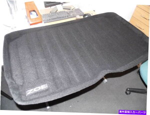 Cover Rear Trunk m[ZOEu[ggNCi[̃tA}bgJo[o[VuJ[ybgo[ Renault Genuine ZOE Boot Trunk Liner Floor Mat Cover Reversible Carpet Rubber