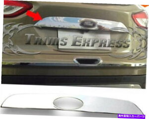 Cover Rear Trunk 132016tH[hEGXP[v㕔hAgNN[e[Q[gnhJo[tgQ[gx[ 13-2016 Ford Escape Rear Door Trunk Chrome Tailgate Handle Cover Liftgate Bezel