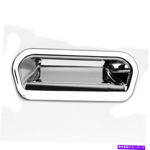 Cover Rear Trunk z_CRV CRVN[gNAe[hAnh{EJo[20122016 FOR FOR 2012-2016 For Honda CR-V CRV Chrome Trunk Rear Tail Door Handle Bowl Cover