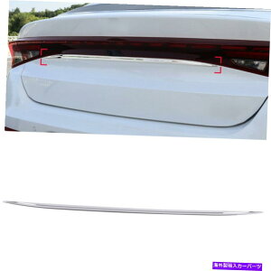 Cover Rear Trunk XeXX`[N[AgNbhJo[gɂĂ̓LAEIveB}K5 2020N2021N Stainless Steel Chrome Rear Trunk Lid Cover Trim For Kia Optima K5 2020-2021
