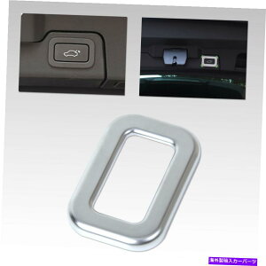 Cover Rear Trunk W[o[X|[cL405 Wĥ߂̃N[AgÑXCb`{^Jo[gtBbg Chrome Rear Trunk Switch Button Cover Trim Fit for Range Rover Sport L405 Wh